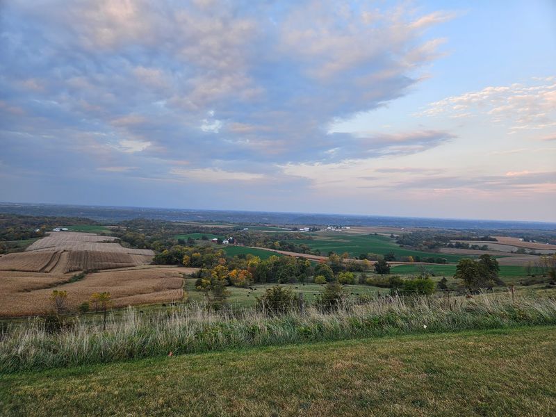 The Overlook Down The Road