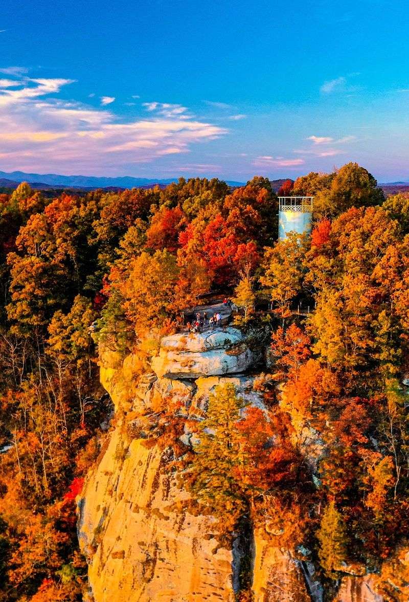 The Overlook That Steals the Show The Overlook That Steals the Show