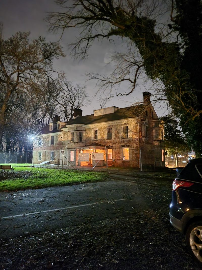 The Overnight Ghost Hunt Experience