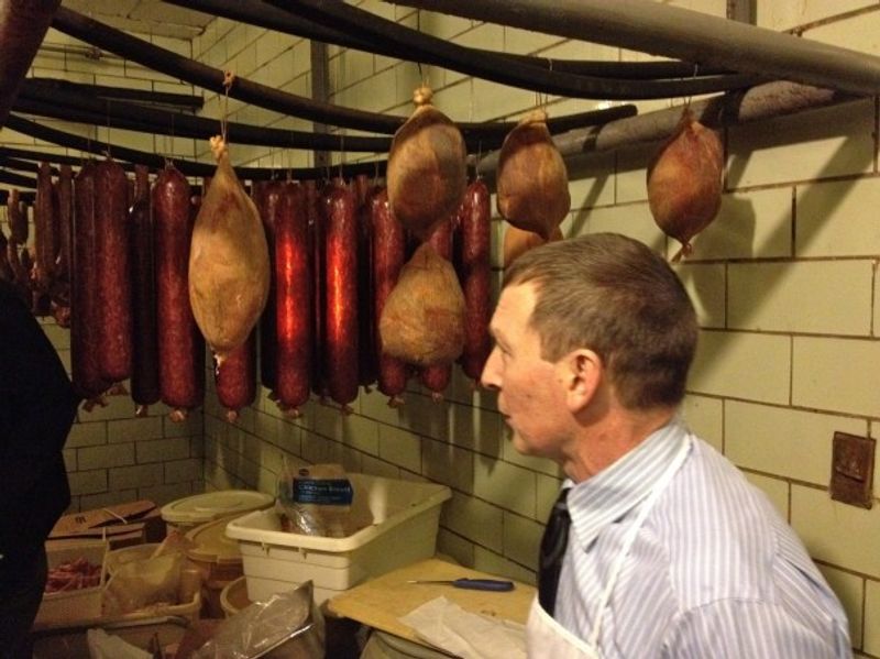 The Owner Who Wakes Up To Tend The Smoker