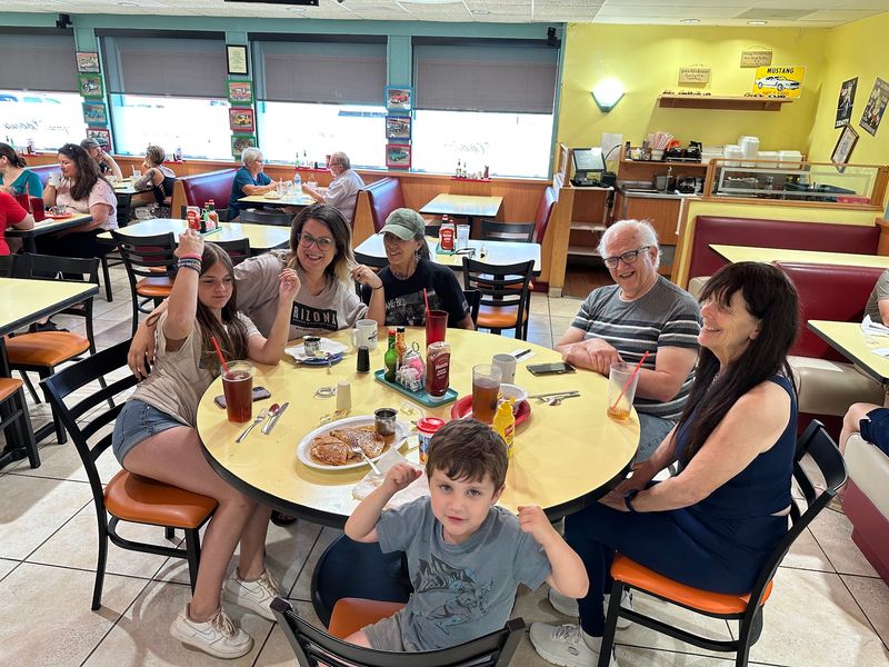 The Owners Who Treat You Like Family The Owners Who Treat You Like Family