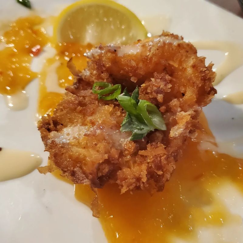 The Oysters That Built The Reputation