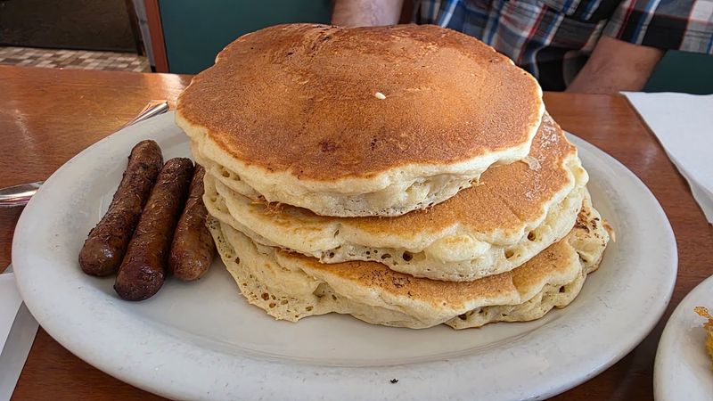The Pancake Stack Behind the Buzz