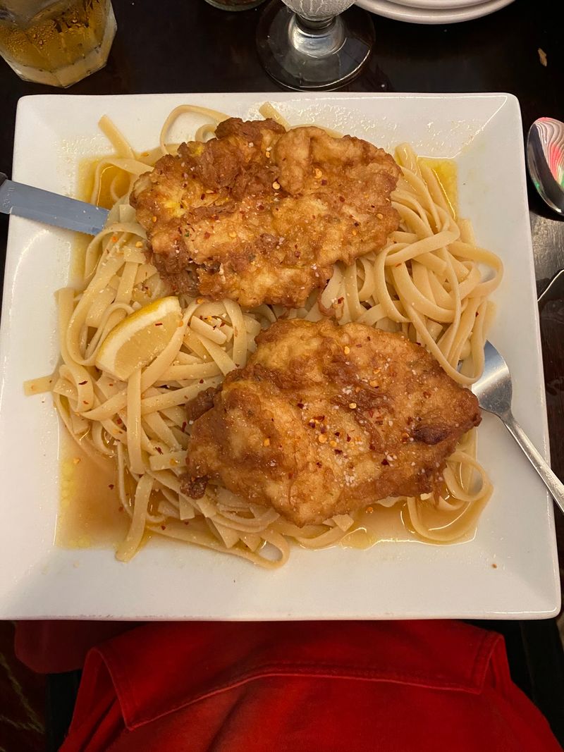 The Pasta Villa, Rochester, NY