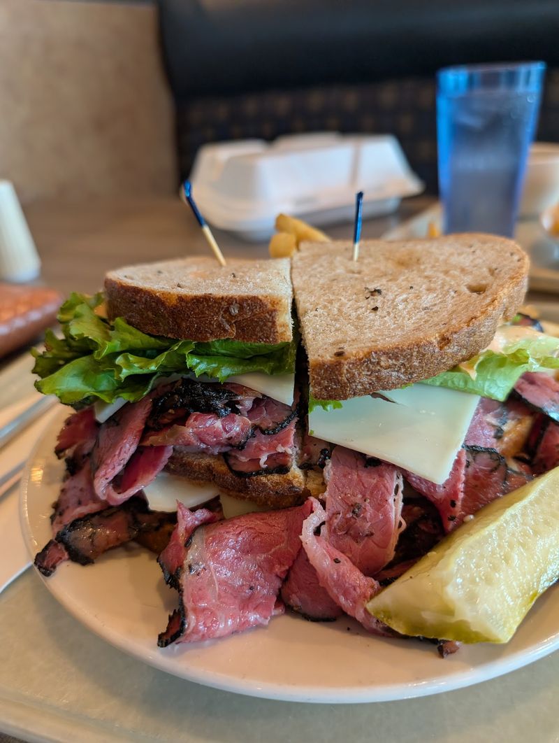 The Pastrami That Started All The Fuss