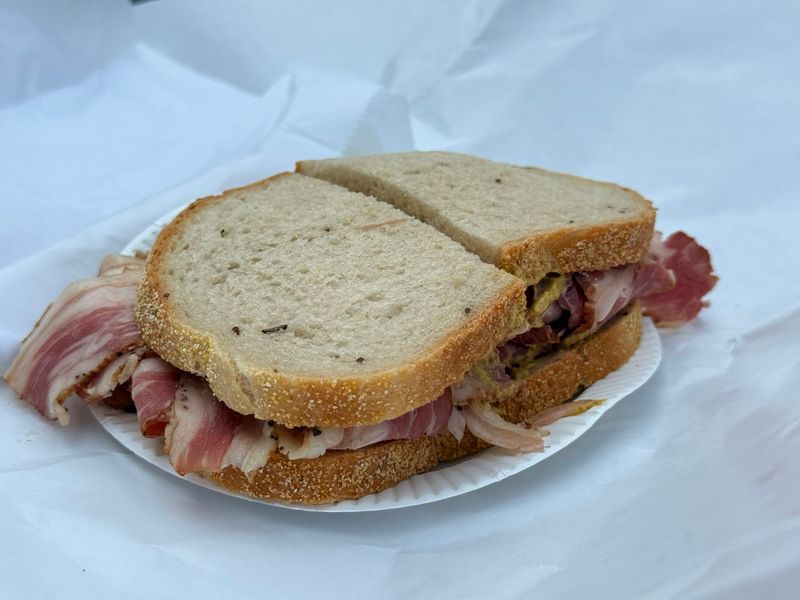 The Pastrami That Started The Conversation