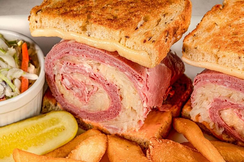 The Pastrami That Steals the Show The Pastrami That Steals the Show