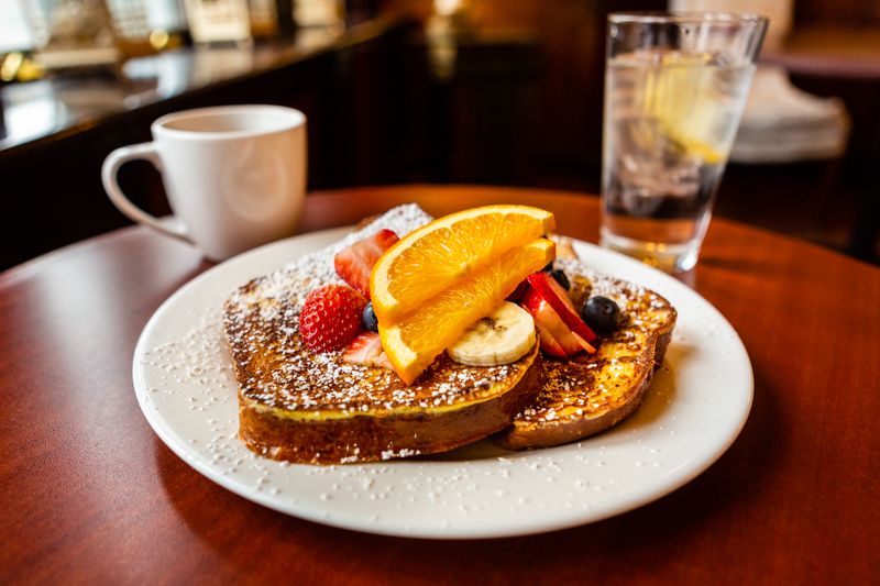 The Pastry Case Worth Getting Up For