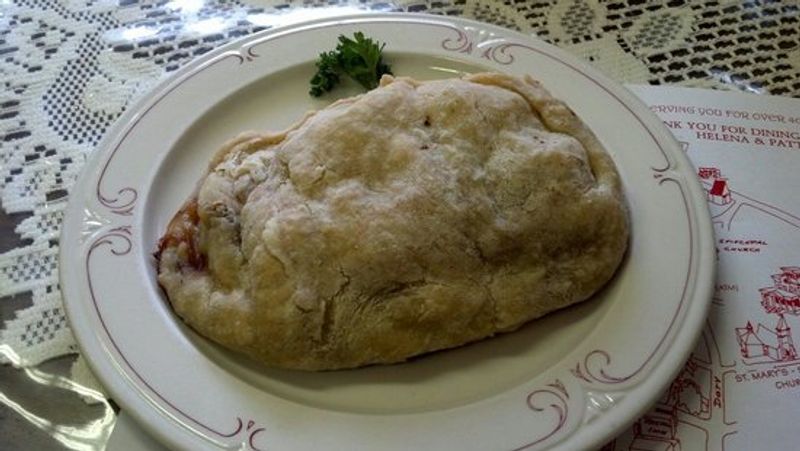 The Pasty That Built Its Reputation The Pasty That Built Its Reputation