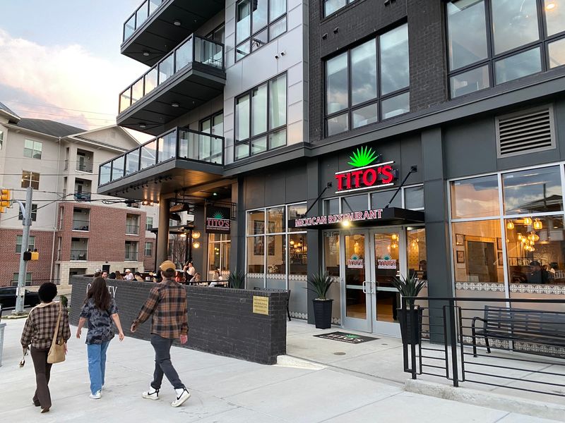 The Patio And Pet-Friendly Space