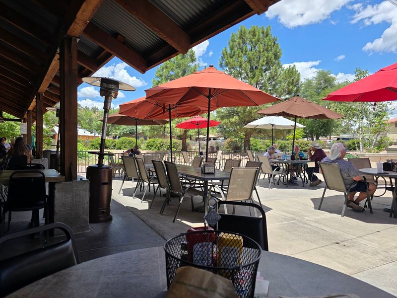 The Patio Everybody Talks About