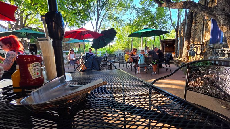 The Patio Everyone Talks About