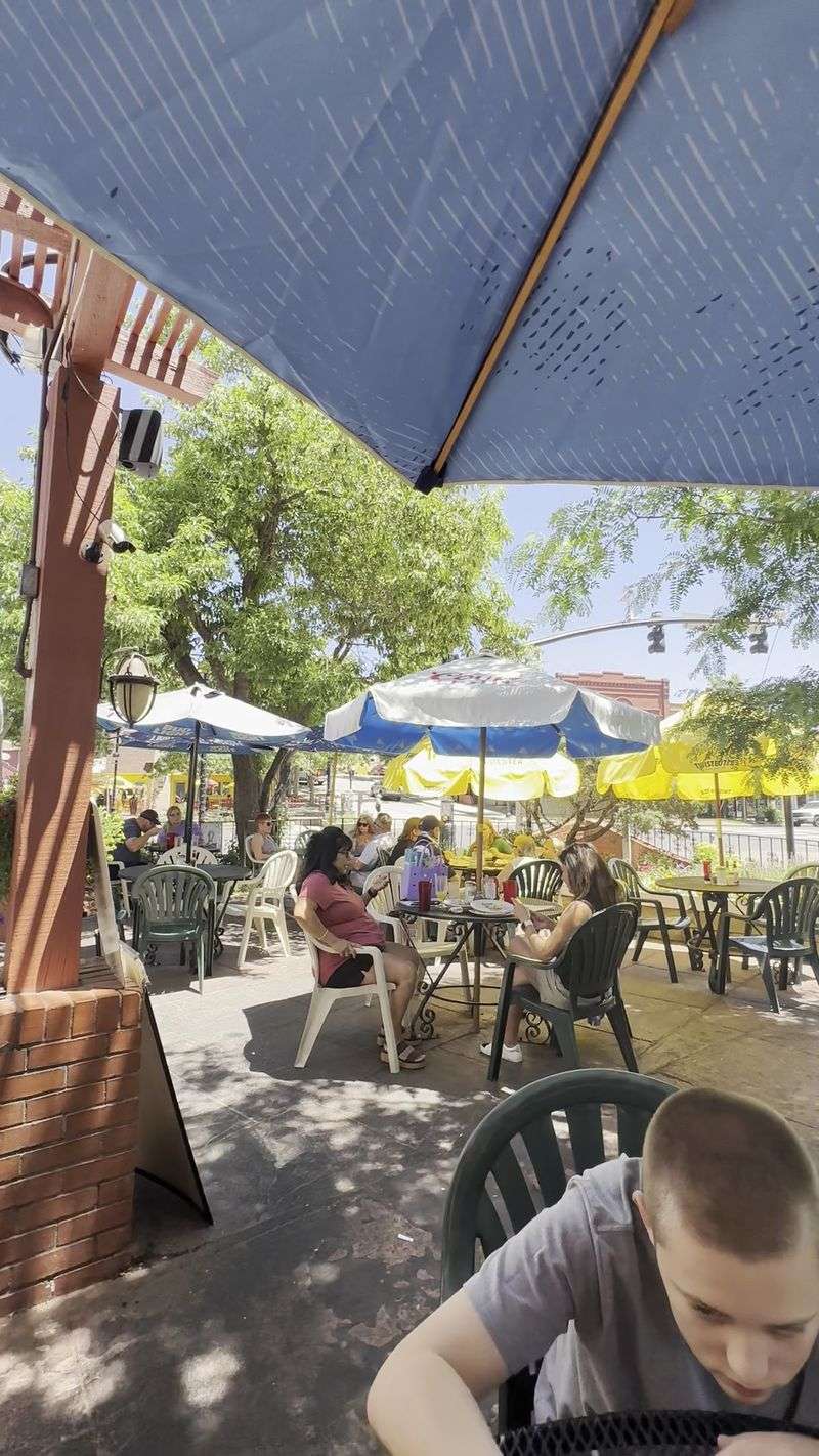 The Patio Everyone Talks About
