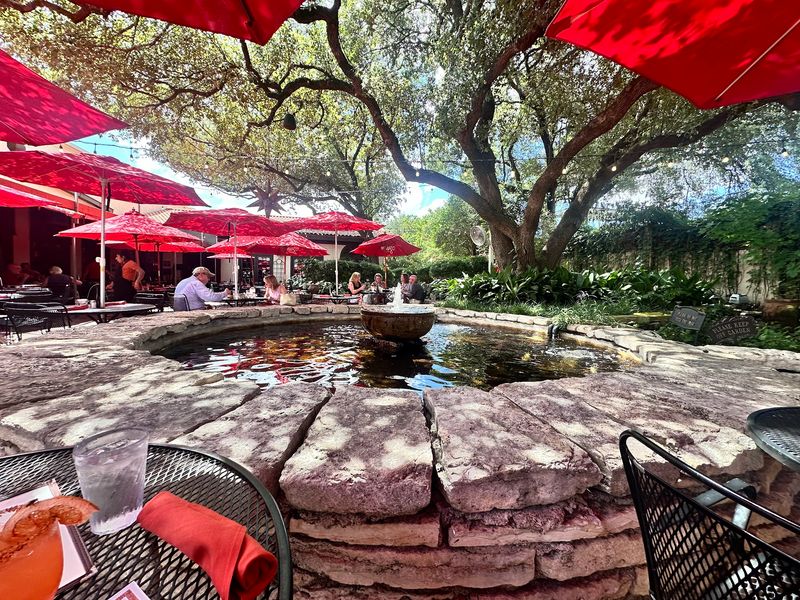 The Patio Everyone Talks About