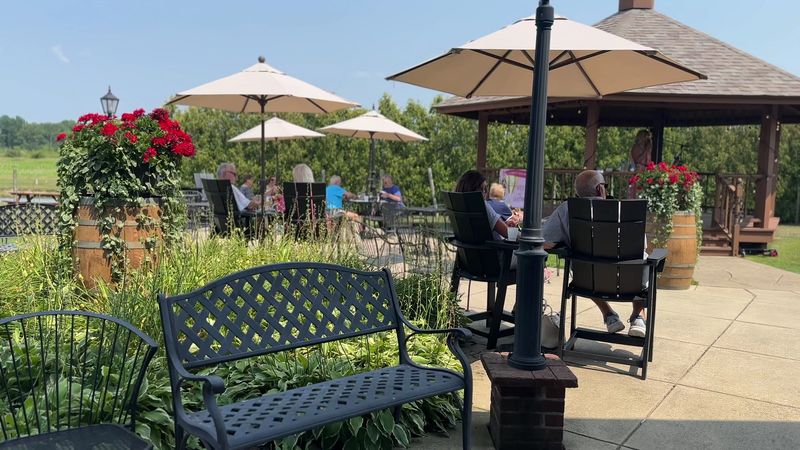 The Patio Everyone Talks About The Patio Everyone Talks About