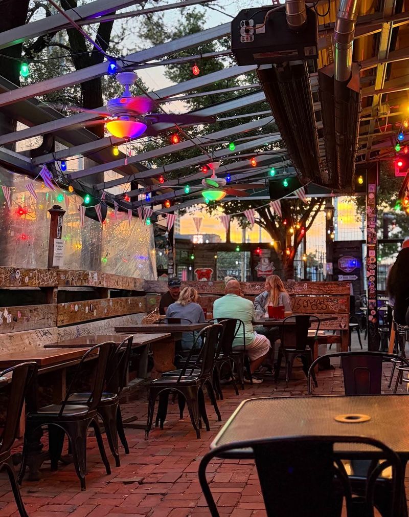 The Patio That Keeps the Party Going
