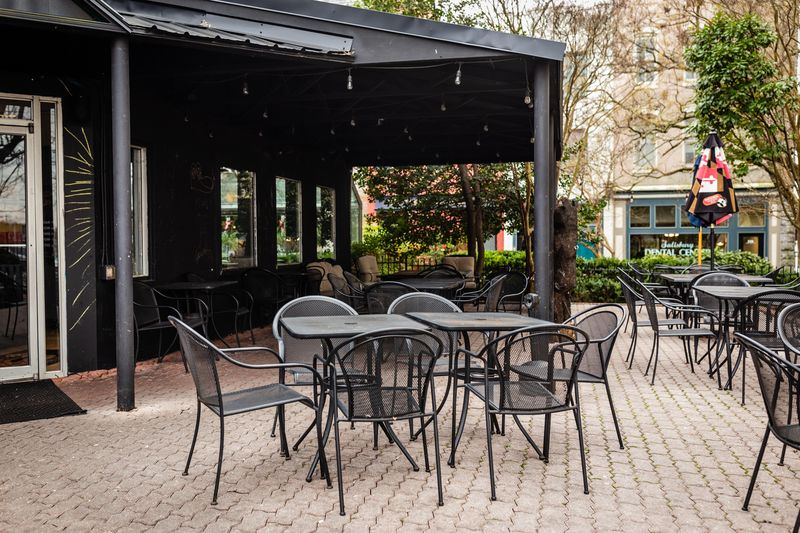 The Patio That Steals The Show The Patio That Steals The Show