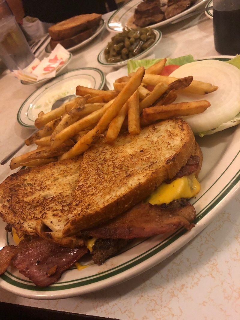 The Patty Melt Regulars Keep Coming Back For