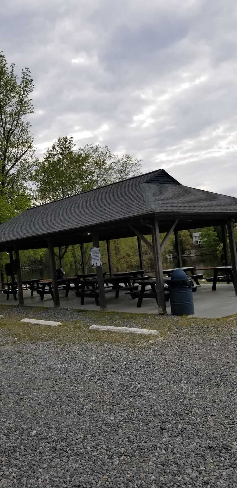 The Pavilion And Snack Shack