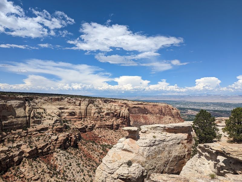 The Peace You Feel At The Overlooks