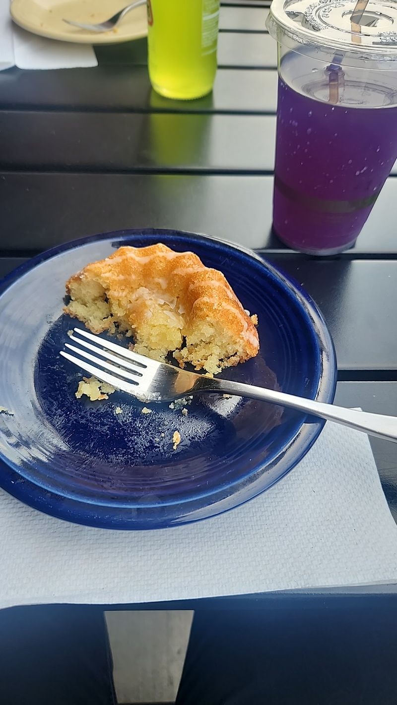 The Peach Cobbler That Started All The Talk