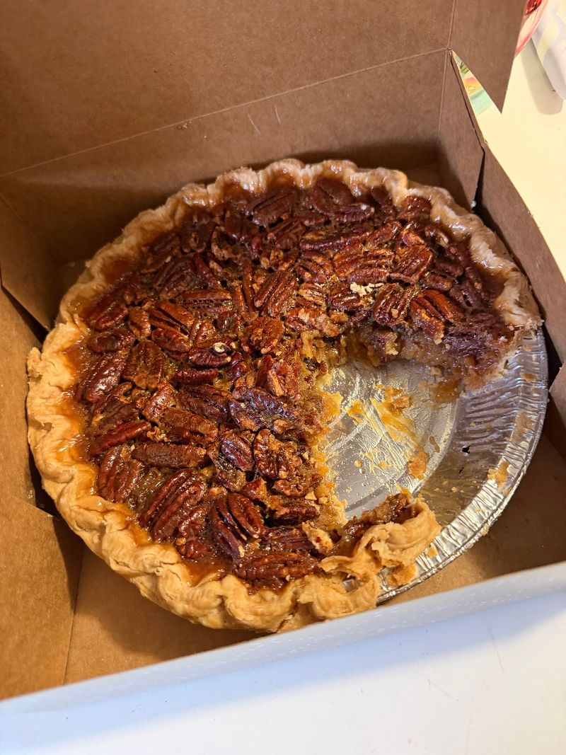 The Pecan Pie That Built the Reputation