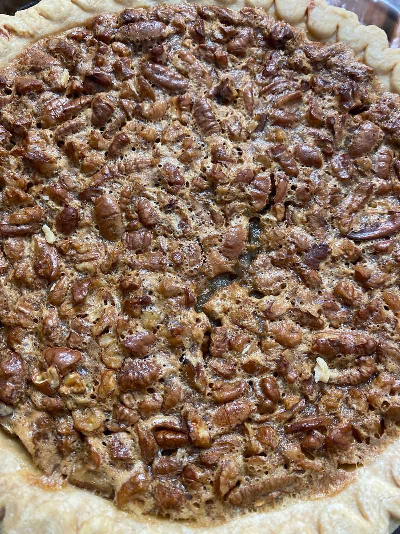 The Pecan Pie That Started The Pilgrimage The Pecan Pie That Started The Pilgrimage