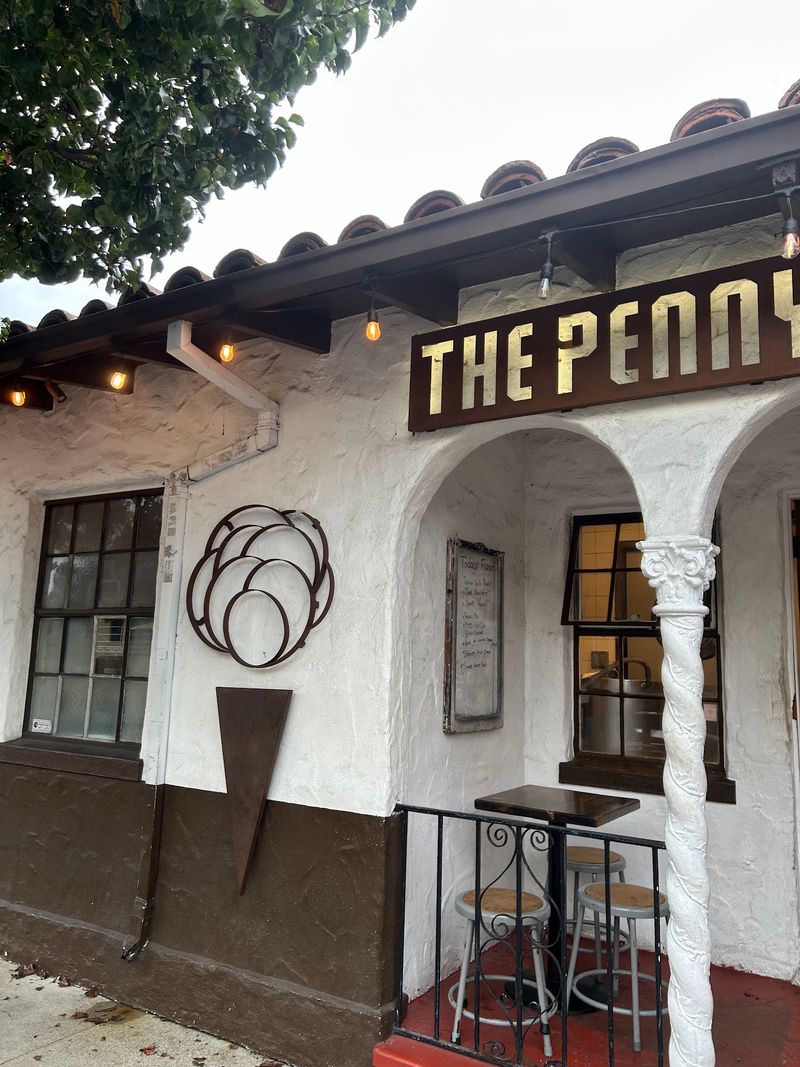 The Penny Ice Creamery | Downtown Santa Cruz, Santa Cruz, CA