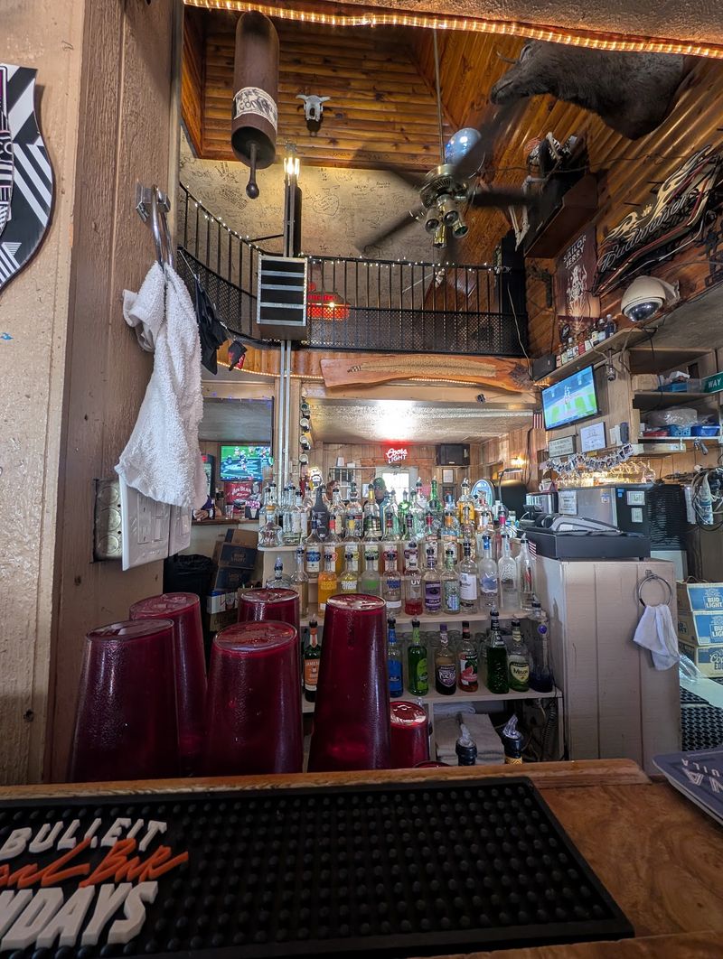 The People Behind The Bar