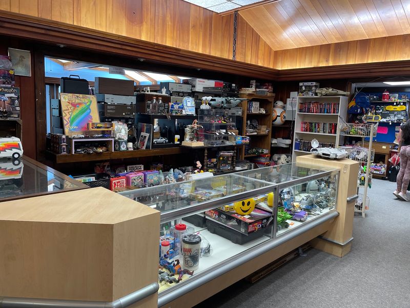 The People Behind The Counter