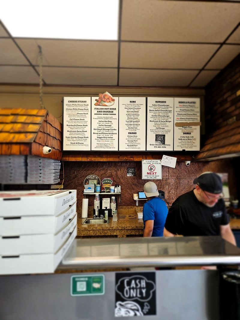 The People Behind The Counter