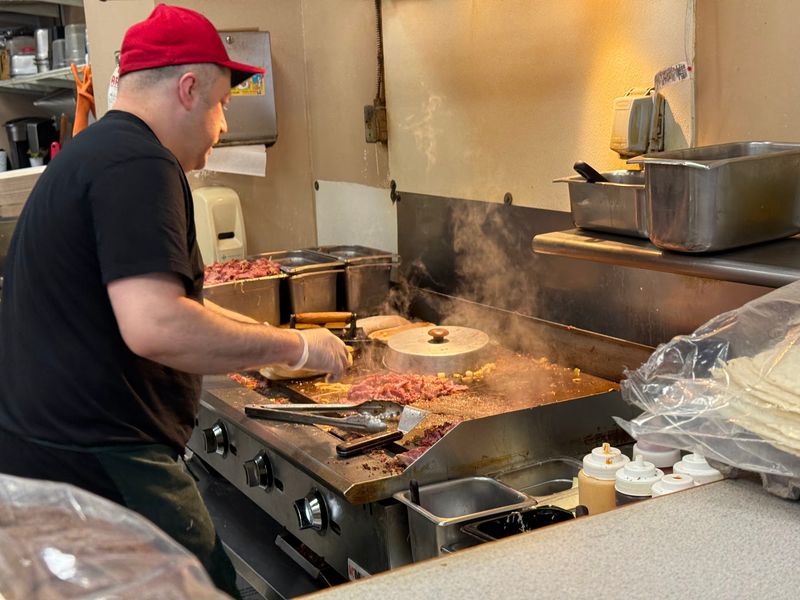 The People Behind the Counter