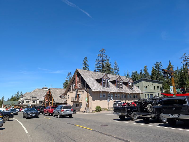 The Perfect Pre-Trailhead Fuel Stop