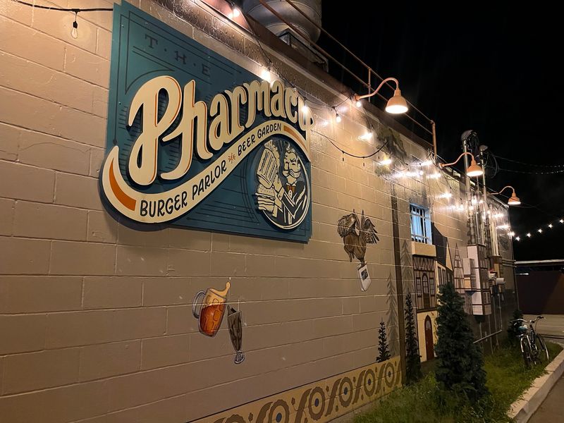 The Pharmacy Burger Parlor & Beer Garden, Nashville, TN