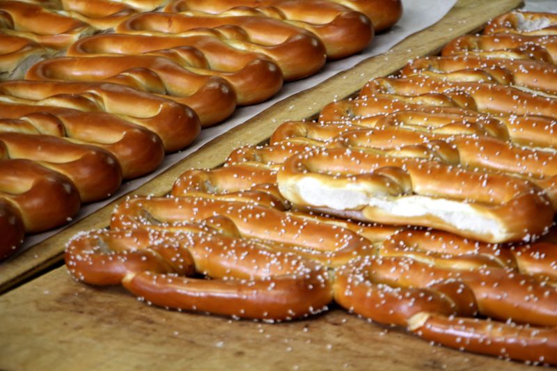 The Philadelphia Pretzel Tradition