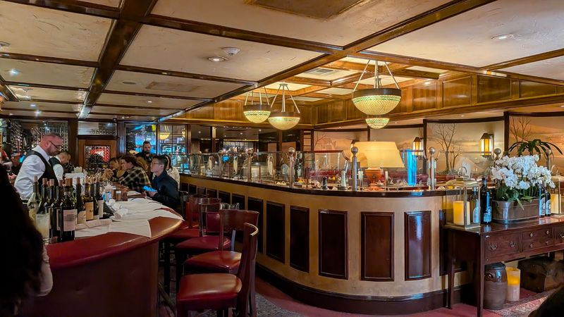 The Piano Lounge Option