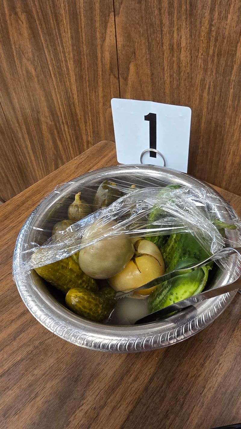 The Pickle Tradition on Every Table The Pickle Tradition on Every Table