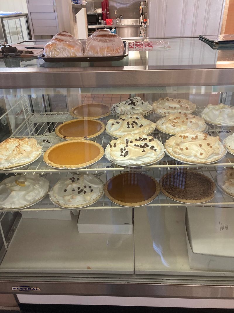 The Pie Case Everyone Talks About The Pie Case Everyone Talks About