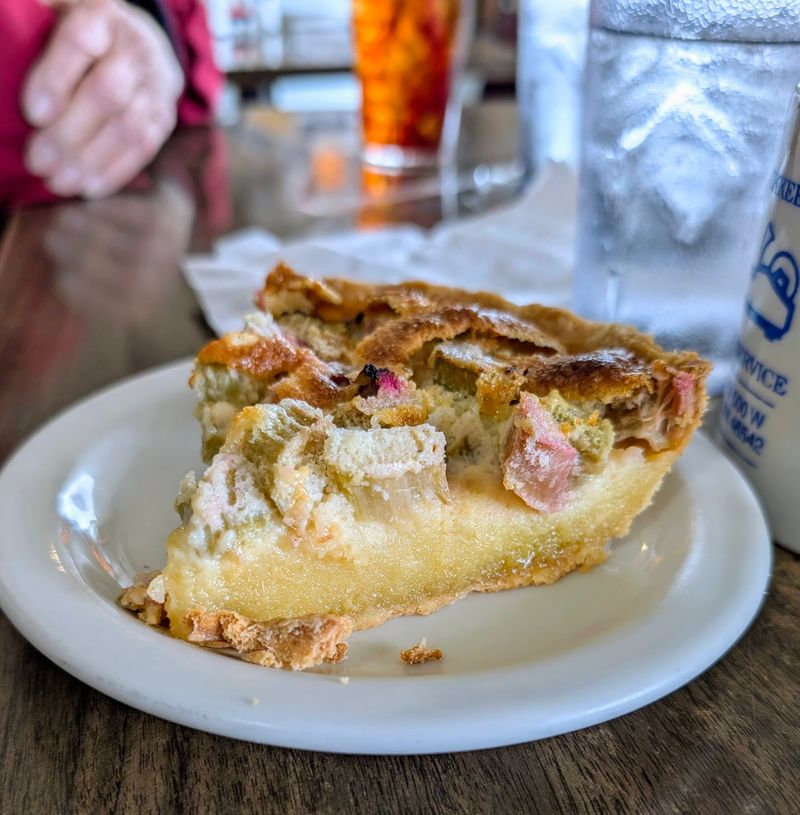 The Pie Counter Everyone Talks About