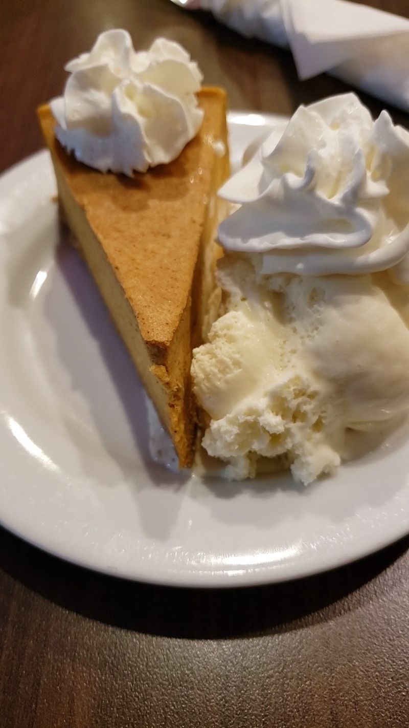 The Pie Finale