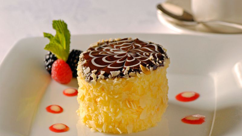 The Pie That Is Secretly a Cake