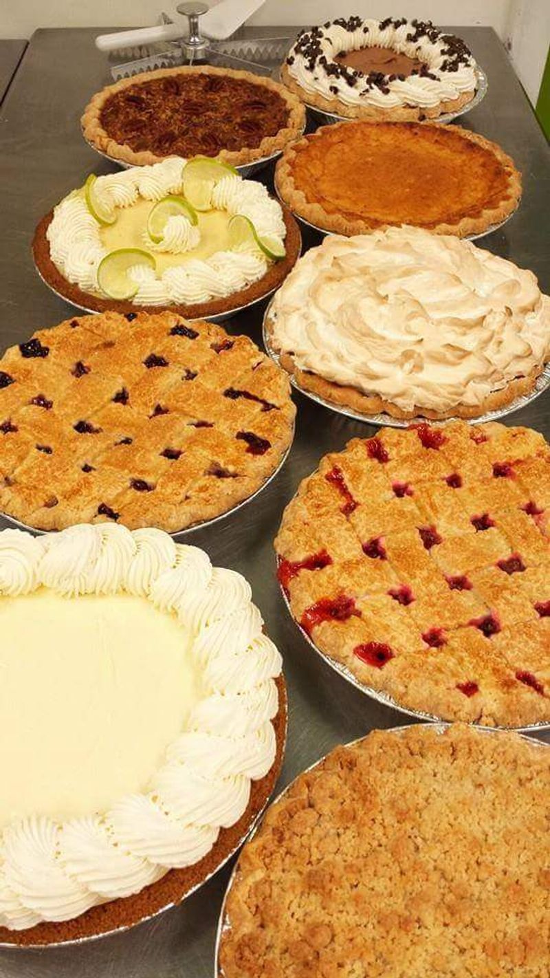 The Pie That Started a Search Party