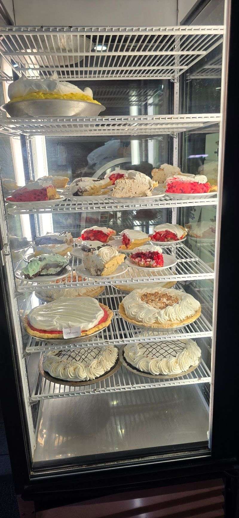 The Pies That Built The Legend