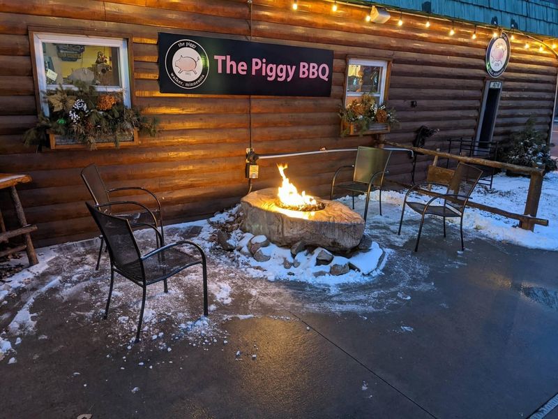 The Piggy BBQ, Walker, MN