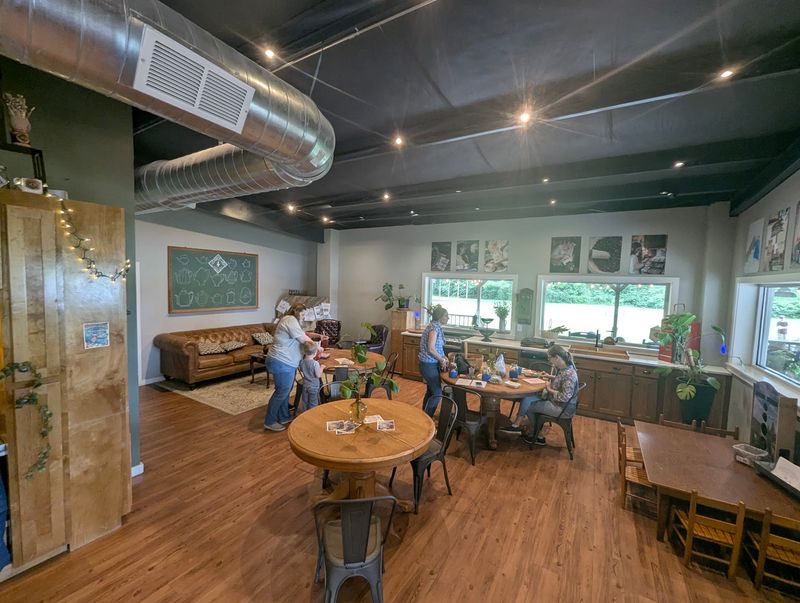 The Pineapple Tea Room, Alabama