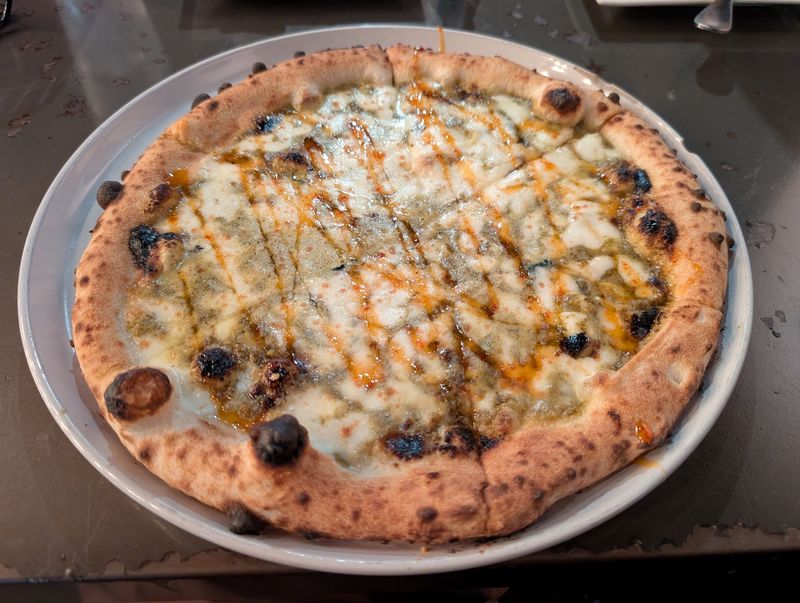 The Pistachio Pie Everyone Talks About