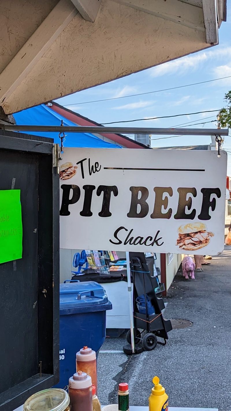 The Pit Beef Shack, Manheim, PA