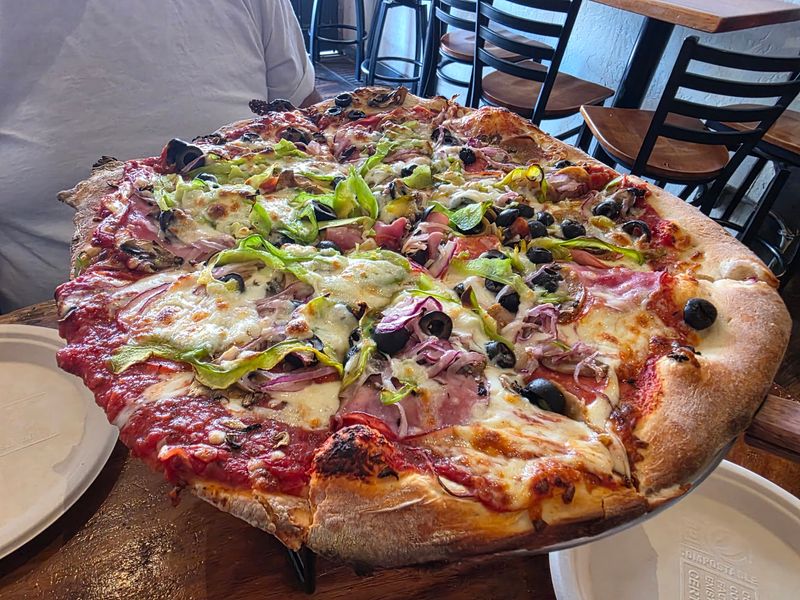 The Pizza Everyone Talks About