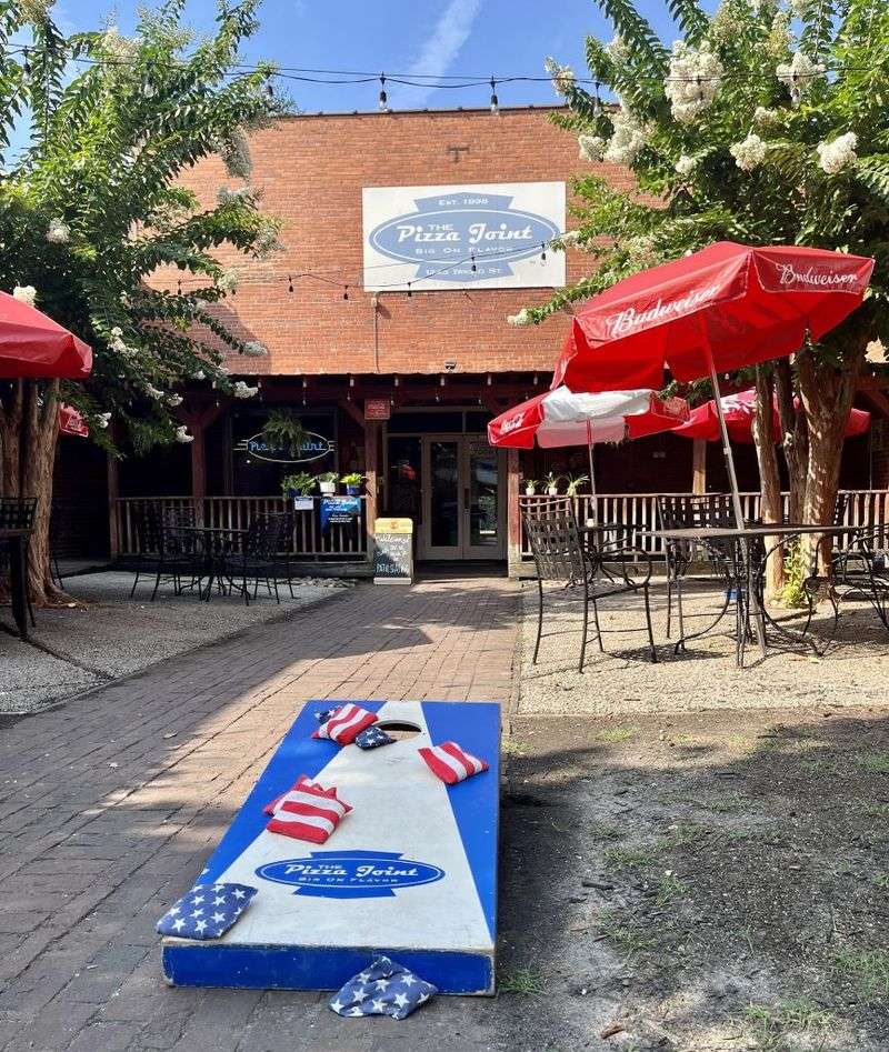 The Pizza Joint - Downtown Augusta, Augusta, GA