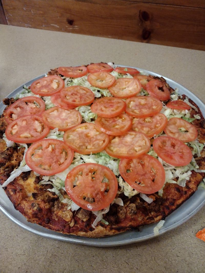 The Pizza That Silverton Talks About